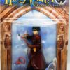 Harry "Quidditch Team"! (Harry Potter And The Sorerer’s Stone “Feature Film Movie Collector's Series-1”) “Rare-Vintage” (2001)