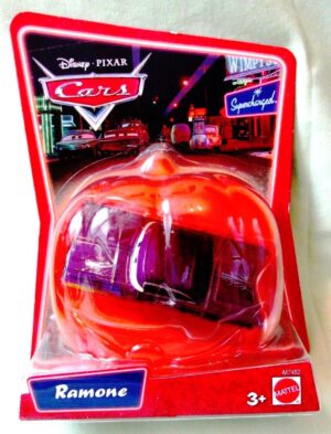 Ramone Purple (Halloween Pumpkin) Target Exclusive-1