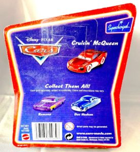 Ramone Purple (Halloween Pumpkin) Target Exclusive-1b