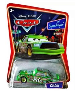 Supercharged Chick (Green)