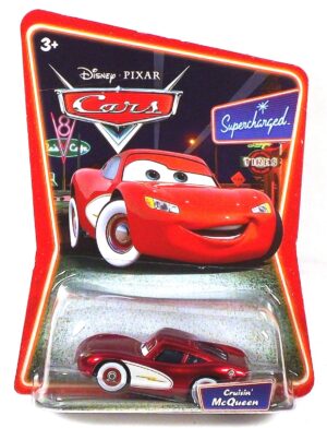 Supercharged Cruisin McQueen white wall-00