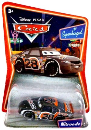 Supercharged Nitroade-0