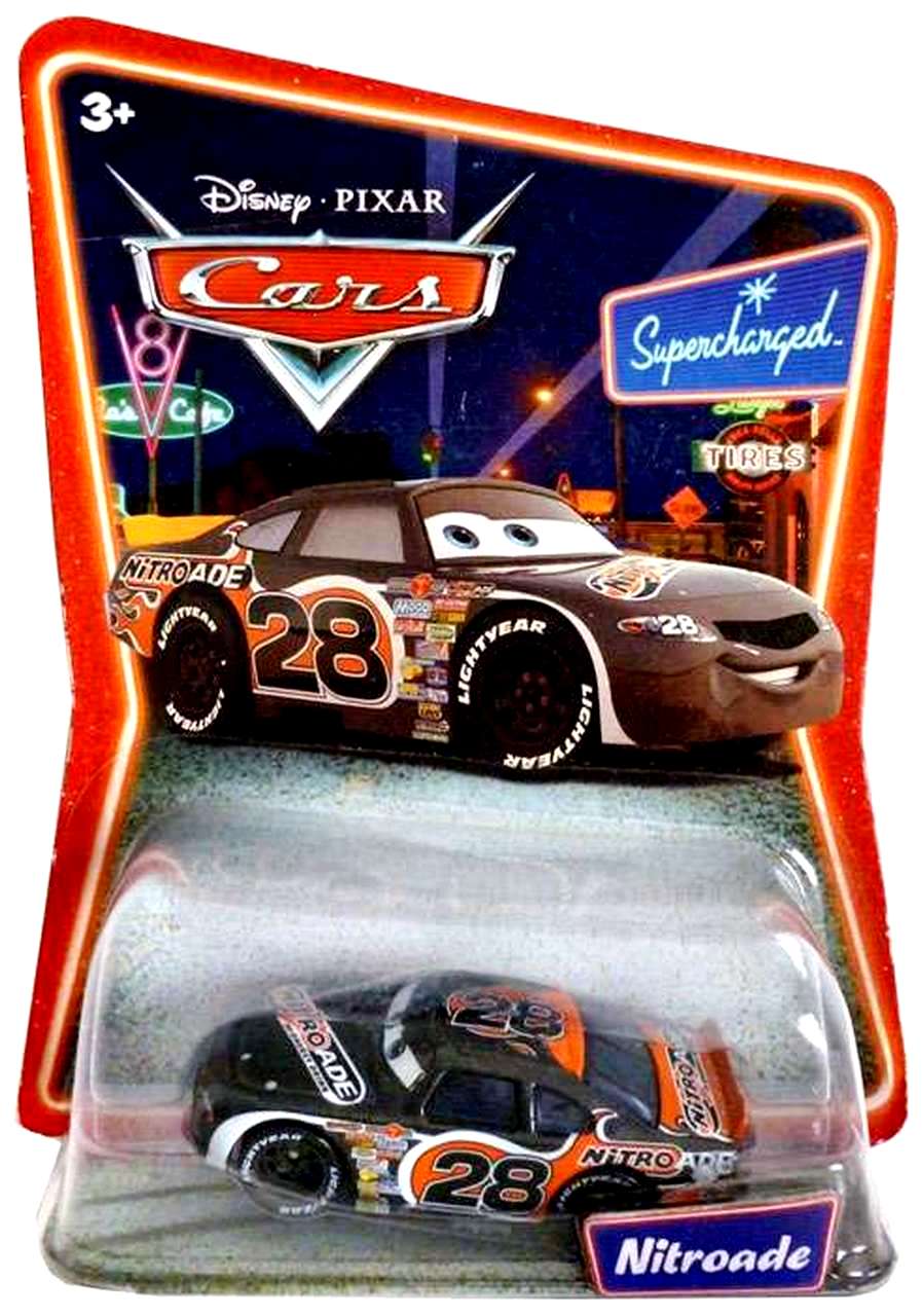 Supercharged Nitroade-0