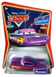 Supercharged Ramone (Purple)-0