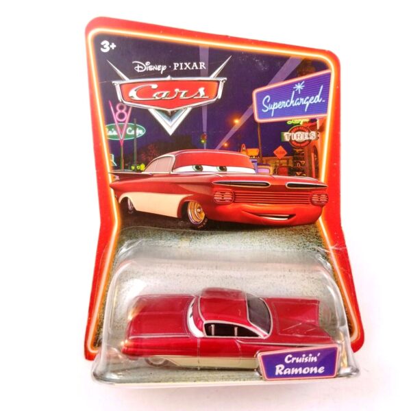 Supercharged series-2 Cruisin Ramone