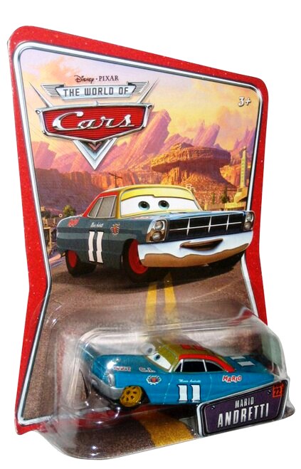 World of Cars Mario Andretti-00