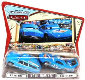 World of Cars Mr n Mrs The King-00