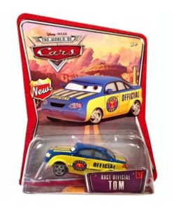 World of Cars Race Official Tom