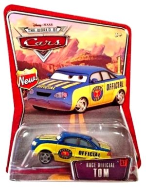 World of Cars Race Official Tom - Copy