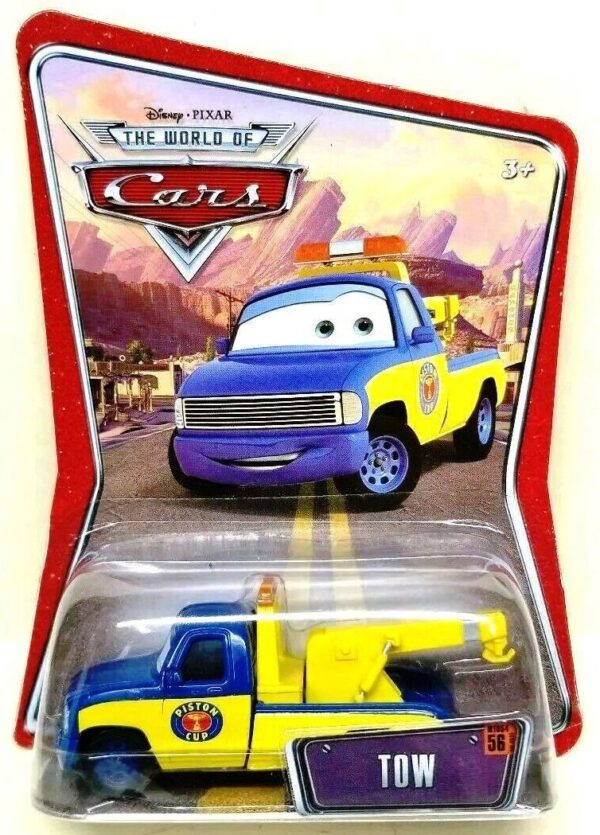 World of Cars Tow #56-000 - Copy