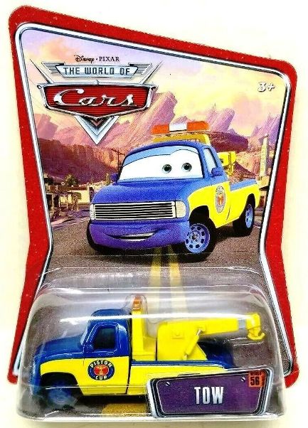 World of Cars Tow #56-000