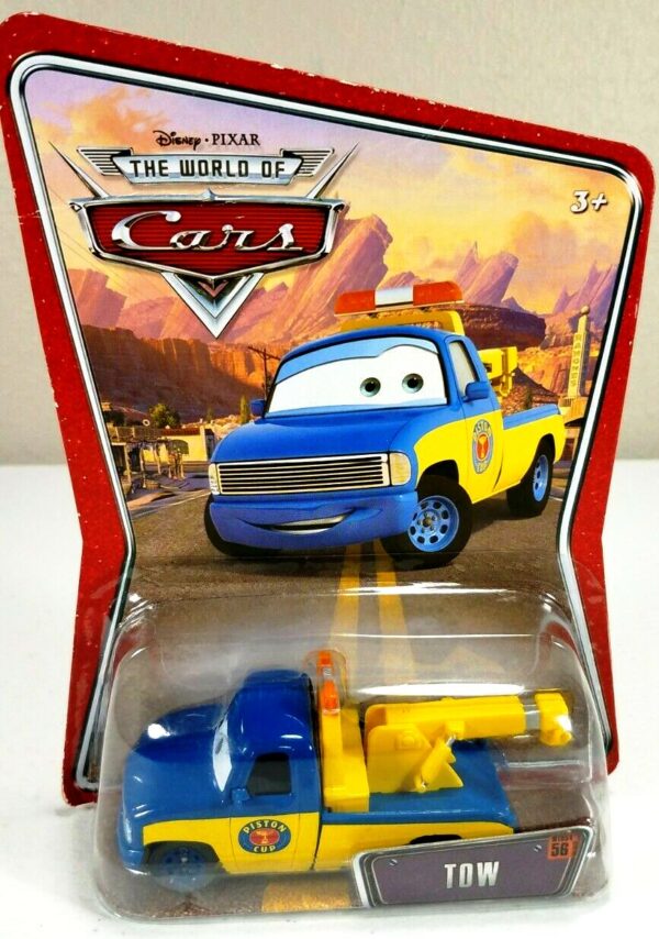 World of Cars Tow #56-01