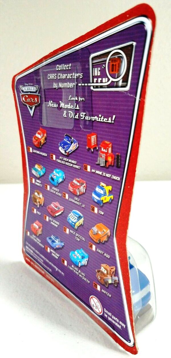 World of Cars Tow #56-04