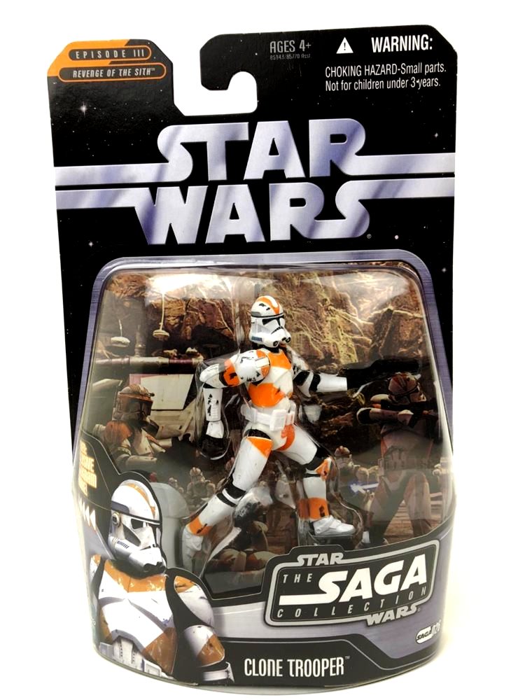 Star Wars by CDI Star Wars Utapau Clone Trooper Action Figure