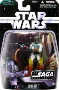 06 Boba Fett (blue fire-blast in front)