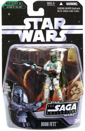 06 Boba Fett (red holo figure) 06 Boba Fett (red holo figure)