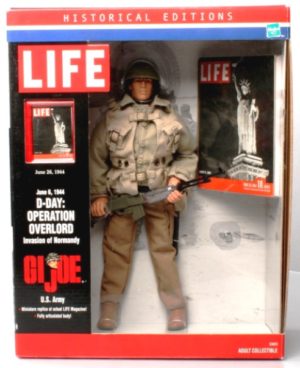 12″ D-Day Operation Overlord G.I. Joe - Copy (4)