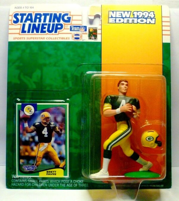 1994 Brett Favre Kenner SLU-01 - Copy