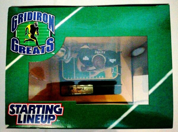 1997 Brett Favre Gridiron Greats Kenner SLU-01