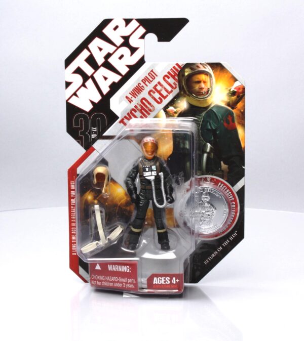 A-Wing Pilot (“Tycho Celchu”)