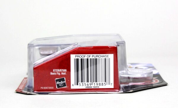 Airborne Trooper (with Silver Coin)-c