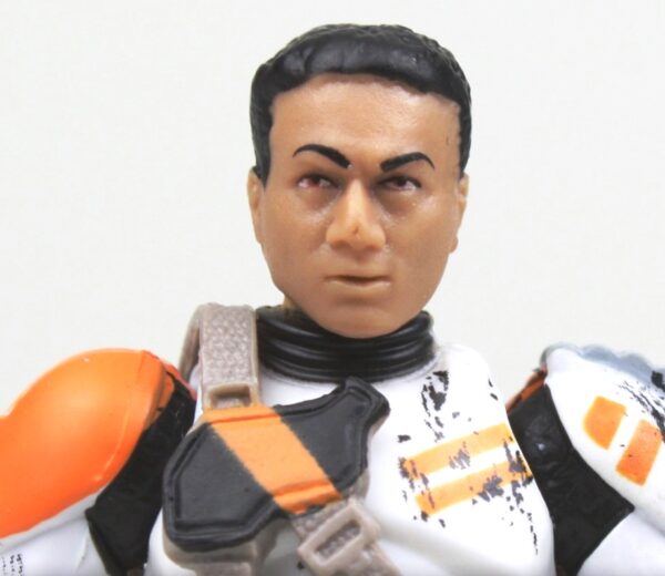 Airborne Trooper (with Silver Coin)-g