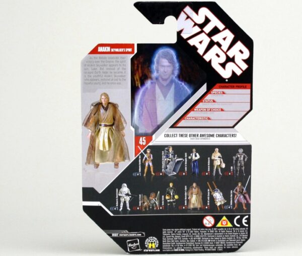 Anakin Skywalker (Jedi Spirit #45)-0