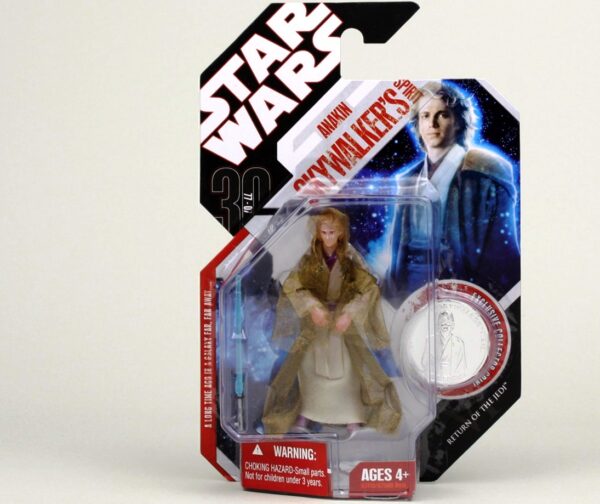 Anakin Skywalker (Jedi Spirit #45)