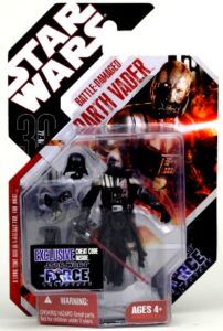 Battle Damaged Darth Vader The Forc - Copy