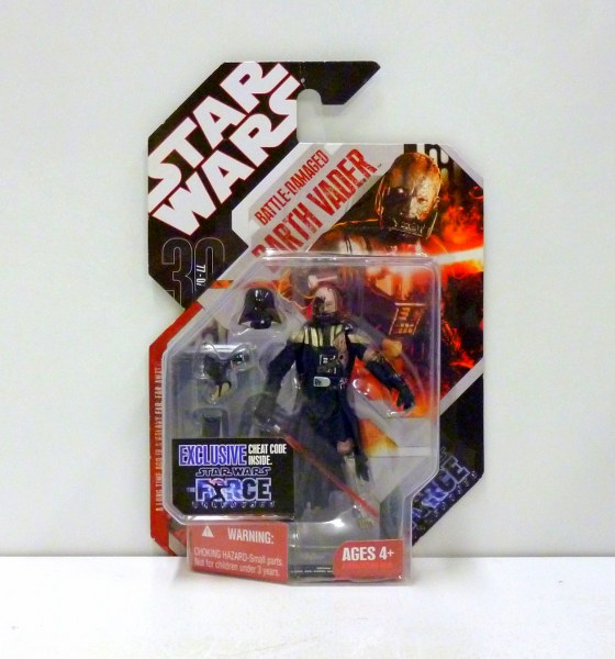 Battle Damaged Darth Vader The Force-01b