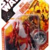 Battle Droids & Droid Commander (Red Variant) - Copy
