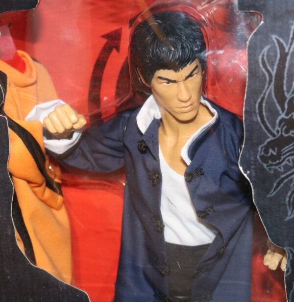 Bruce Lee 18 inch Asylum Ultimate Series Collector’s Edition-e Bruce Lee 18 inch Asylum Ultimate Series Collector’s Edition-e