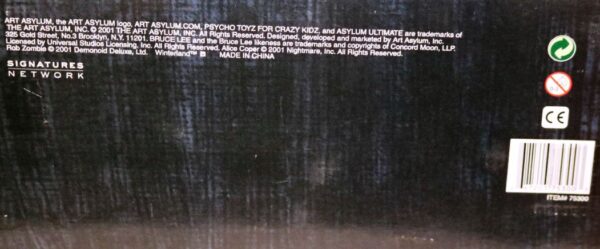 Bruce Lee 18 inch Asylum Ultimate Series Collector’s Edition-hh Bruce Lee 18 inch Asylum Ultimate Series Collector’s Edition-hh