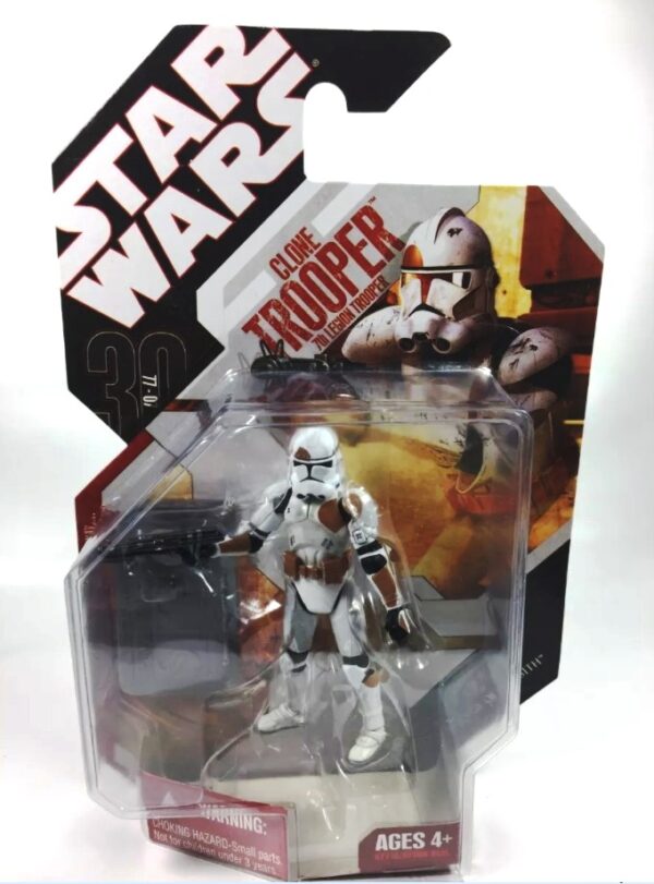 Clone Trooper (7th Legion Trooper) #49-001