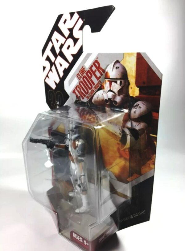 Clone Trooper (7th Legion Trooper) #49-001a