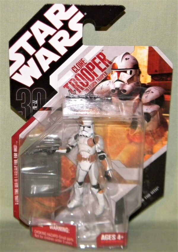Clone Trooper (7th Legion Trooper) #49-001b