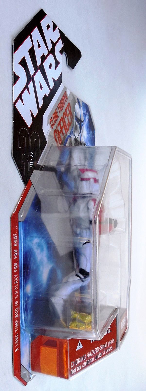 Clone Trooper Officer (Red)-1