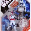 Clone Trooper Officer (Red) - Copy
