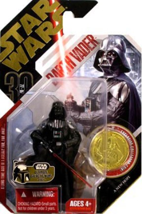Darth Vader (A New Hope) Card #16-0