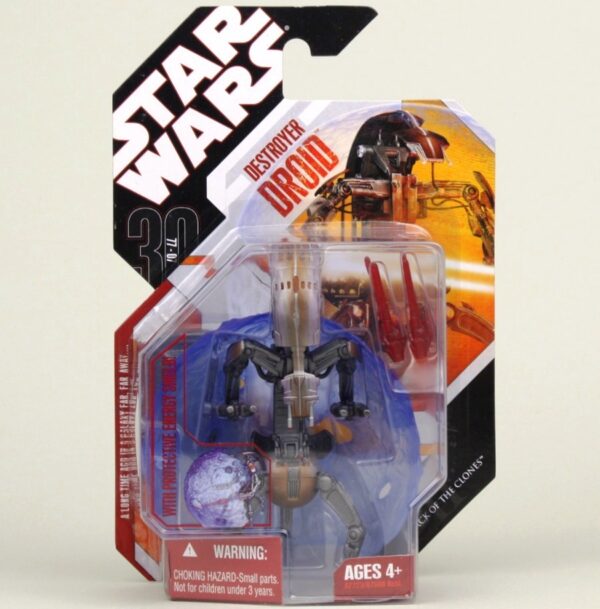 Destroyer Droid (“Defensive Energy Shield”)-0 Destroyer Droid (“Defensive Energy Shield”)-0