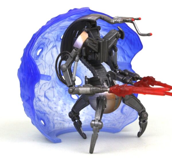 Destroyer Droid (“Defensive Energy Shield”)-01b Destroyer Droid (“Defensive Energy Shield”)-01b