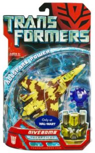 Exclusive Walmart Deluxe Divebomb 2008