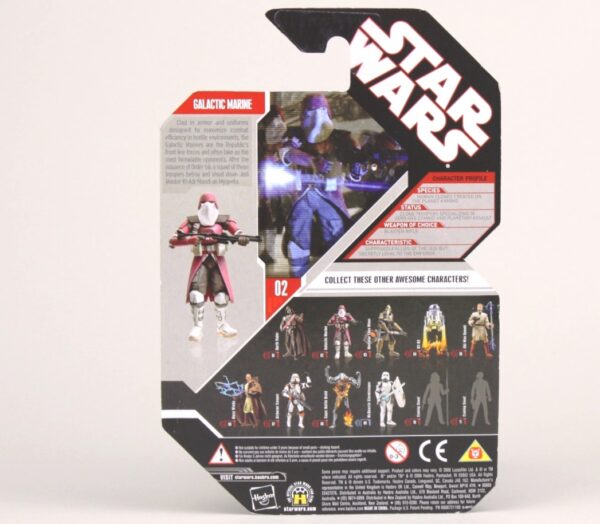 Galactic Marine (“Commander Bacara's Army”)-0