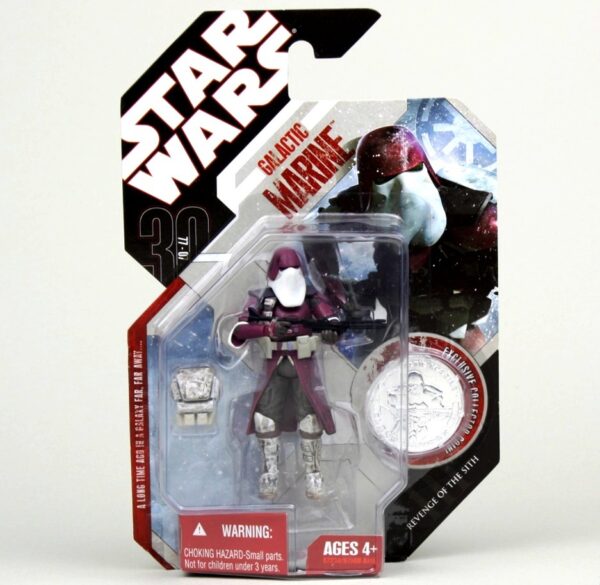 Galactic Marine (“Commander Bacara's Army”)