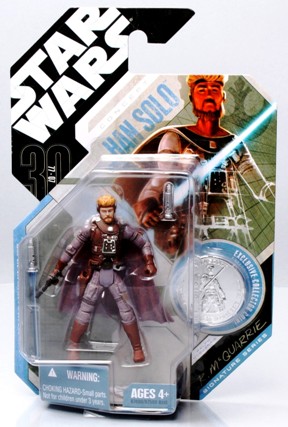 Han Solo Concept McQuarrie Signature Series - Copy