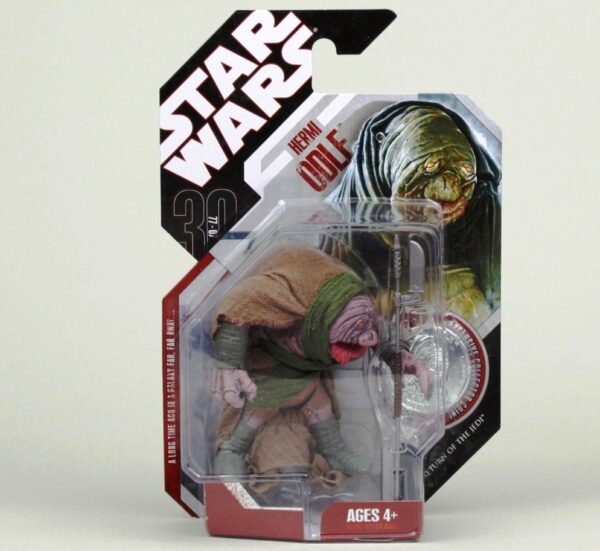 Hermie Odle (“Baragwin”) Card #29-bb