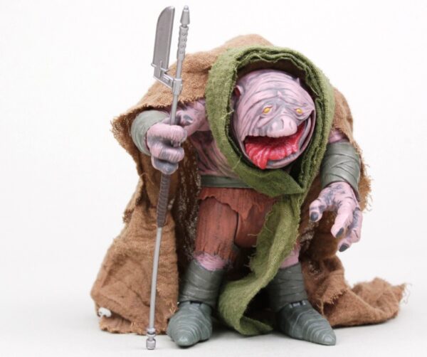 Hermie Odle (“Baragwin”) Card #29-d