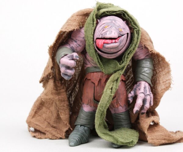 Hermie Odle (“Baragwin”) Card #29-g