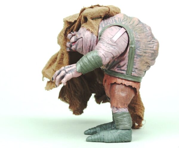 Hermie Odle (“Baragwin”) Card #29-i