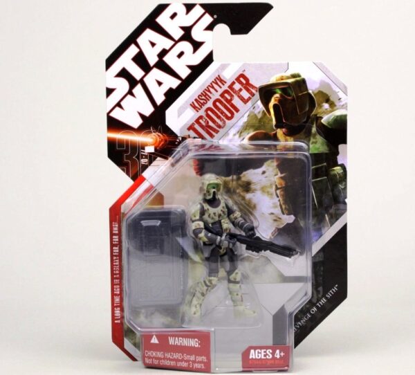 Kashyyyk Trooper (41st Elite legion)